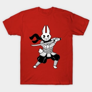 Samurai Bunny T-Shirt